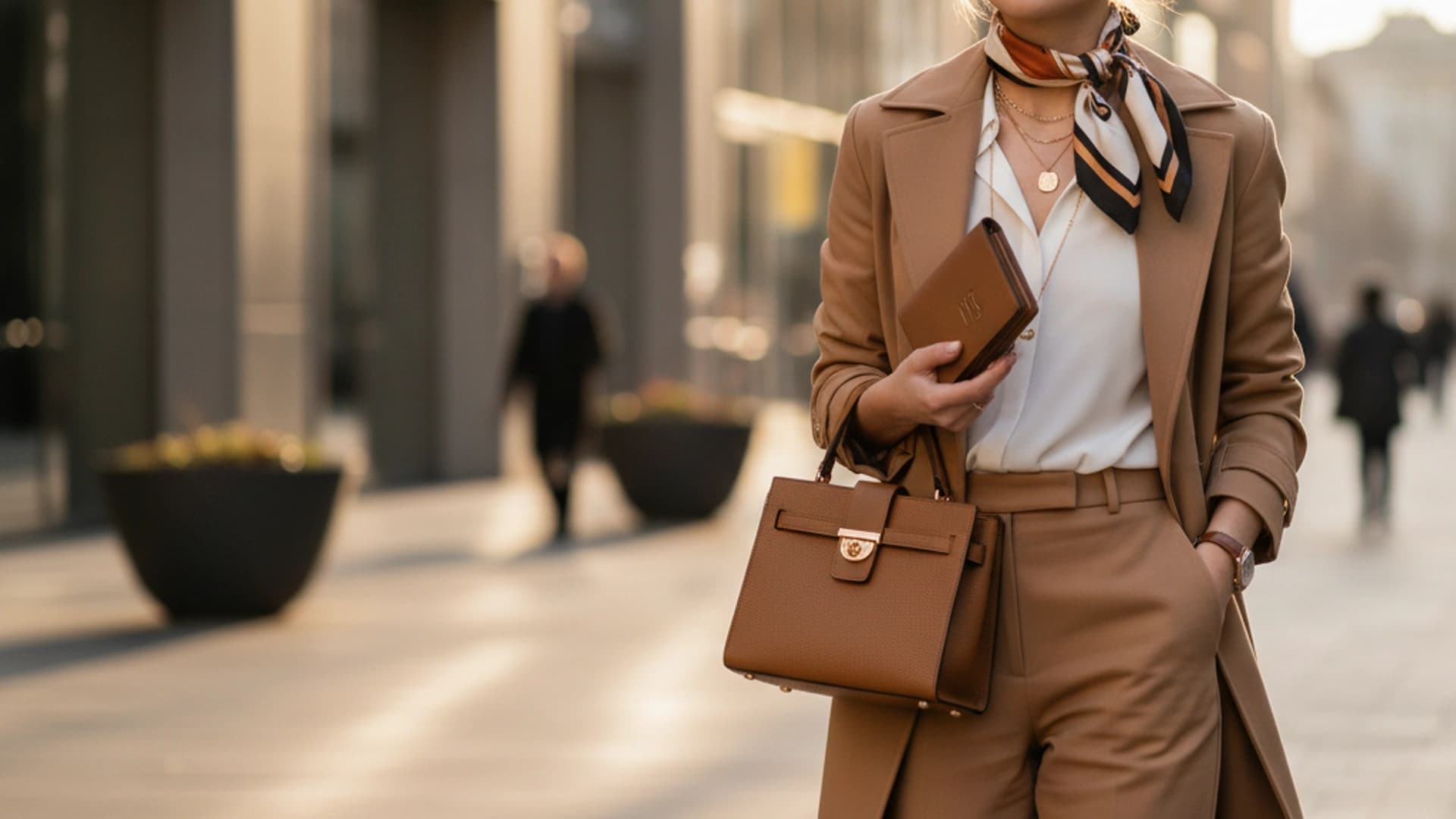 Organized.
Elevated.