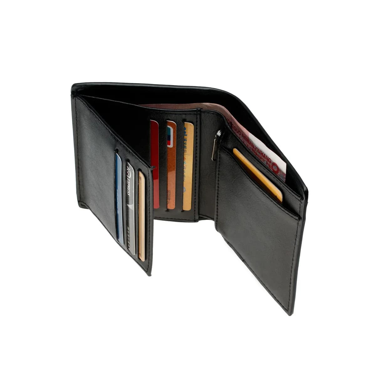 CarryHaze Designer Personalized Wallet,Versatile thumbnail 4